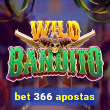 bet 366 apostas